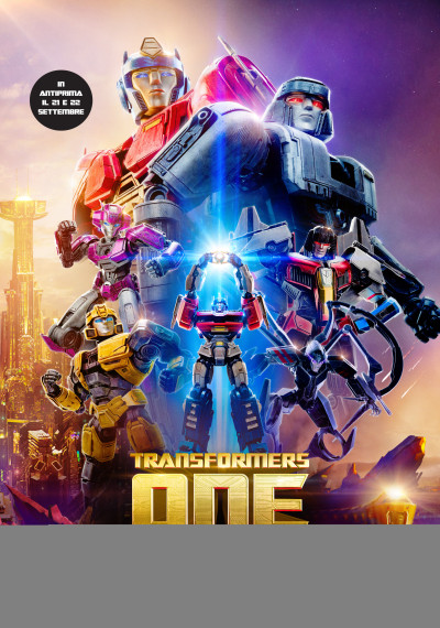 Transformers One