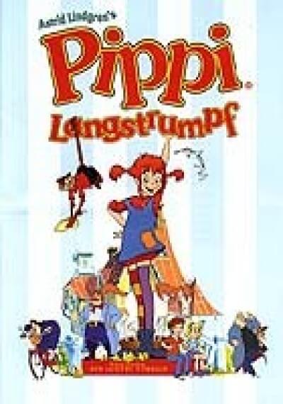 Pippi Langstrumpf