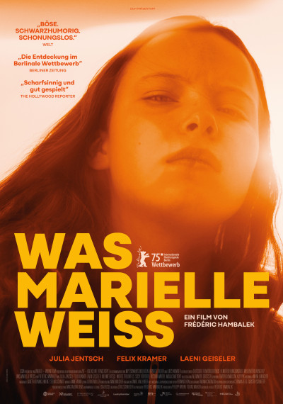 Was Marielle weiss