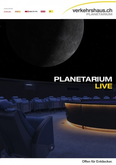 Planetarium LIVE