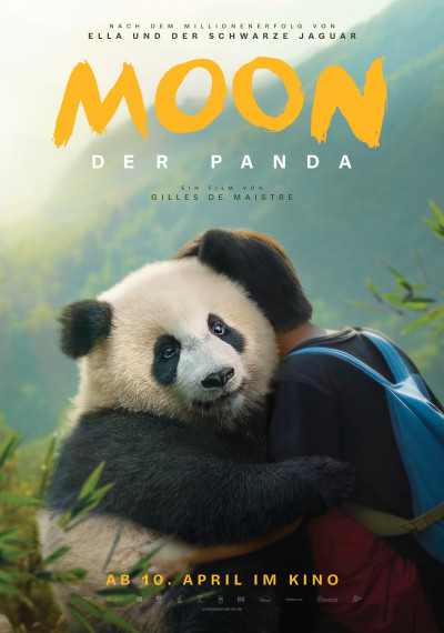 Moon le panda